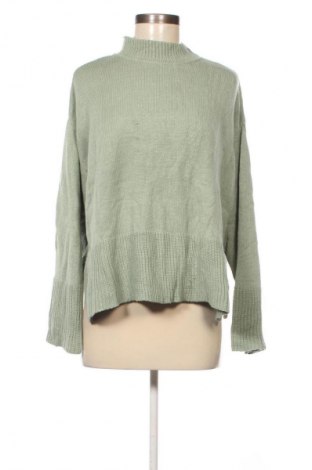 Női pulóver Guido Maria Kretschmer for About You, Méret S, Szín Zöld, Ár 12 729 Ft