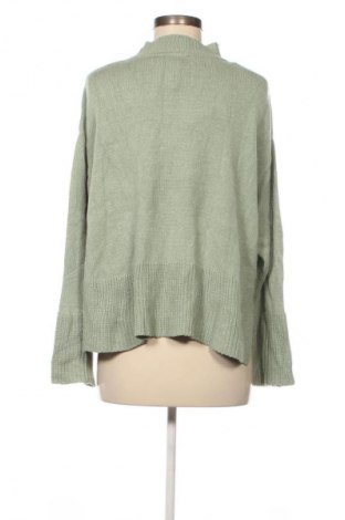 Női pulóver Guido Maria Kretschmer for About You, Méret S, Szín Zöld, Ár 12 729 Ft