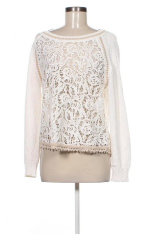 Damenpullover Gustav, Größe M, Farbe Weiß, Preis € 18,99