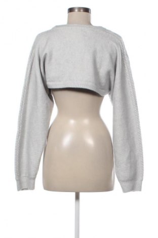 Damski sweter H&M, Rozmiar L, Kolor Szary, Cena 27,40 zł
