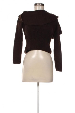 Дамски пуловер H&M, Размер S, Цвят Кафяв, Цена 15,33 €