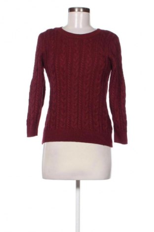 Damski sweter H&M, Rozmiar M, Kolor Czerwony, Cena 79,45 zł