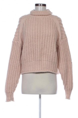 Damski sweter H&M, Rozmiar M, Kolor Różowy, Cena 38,39 zł