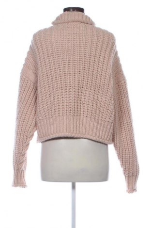 Damski sweter H&M, Rozmiar M, Kolor Różowy, Cena 38,39 zł