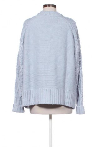 Damski sweter H&M, Rozmiar S, Kolor Niebieski, Cena 80,38 zł