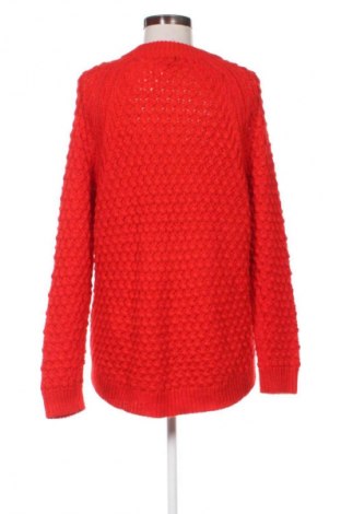 Damski sweter H&M, Rozmiar XS, Kolor Czerwony, Cena 128,37 zł