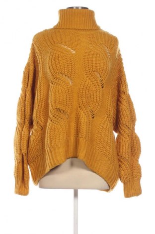 Dámský svetr H&M, Velikost L, Barva Žlutá, Cena  213,00 Kč