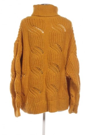 Dámský svetr H&M, Velikost L, Barva Žlutá, Cena  213,00 Kč