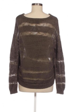 Dámský svetr H&M, Velikost L, Barva Zelená, Cena  389,00 Kč