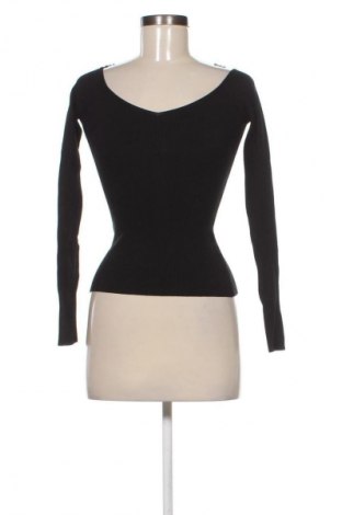 Damski sweter H&M, Rozmiar XS, Kolor Czarny, Cena 61,73 zł