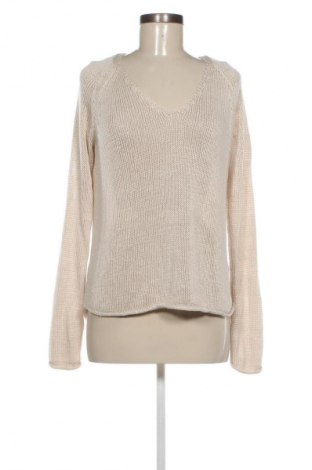 Damski sweter H&M, Rozmiar S, Kolor Beżowy, Cena 29,99 zł