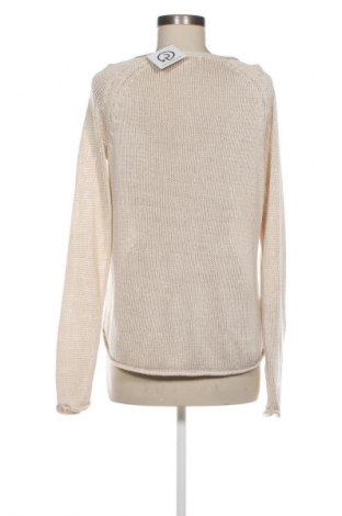 Damski sweter H&M, Rozmiar S, Kolor Beżowy, Cena 29,99 zł