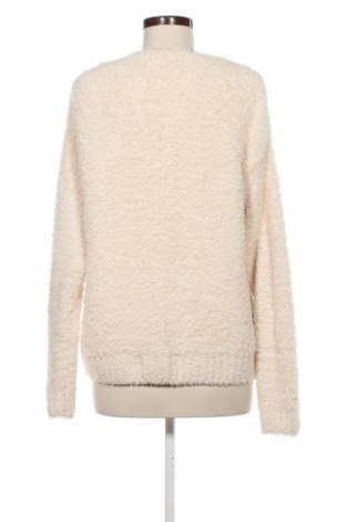 Damski sweter H&M, Rozmiar L, Kolor ecru, Cena 29,99 zł