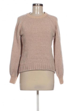 Dámsky pulóver H&M, Veľkosť XS, Farba Béžová, Cena  13,95 €