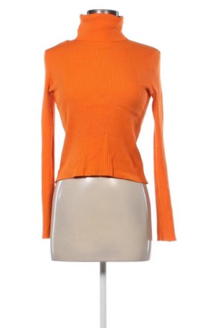 Damski sweter H&M, Rozmiar M, Kolor Pomarańczowy, Cena 79,15 zł