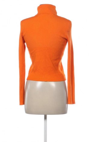 Damski sweter H&M, Rozmiar M, Kolor Pomarańczowy, Cena 79,15 zł