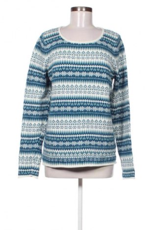 Dámský svetr H&M, Velikost L, Barva Vícebarevné, Cena  160,00 Kč