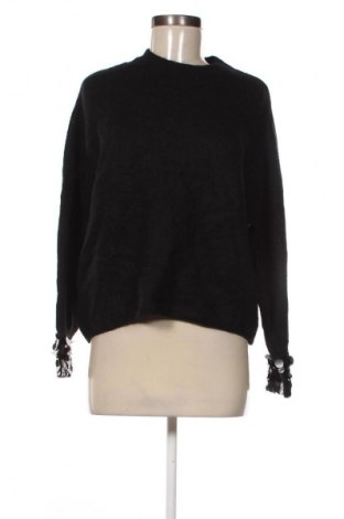 Damski sweter H&M, Rozmiar S, Kolor Czarny, Cena 17,99 zł