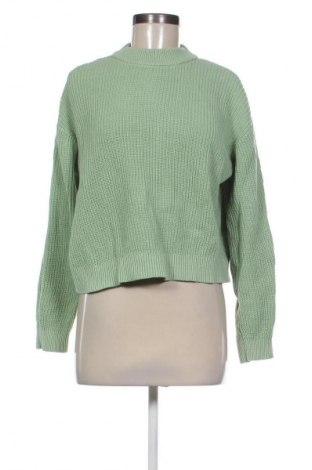 Damski sweter H&M, Rozmiar S, Kolor Zielony, Cena 79,40 zł