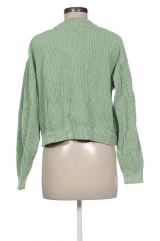 Damski sweter H&M, Rozmiar S, Kolor Zielony, Cena 79,40 zł