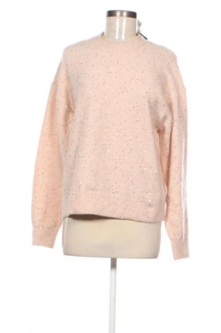 Damski sweter H&M, Rozmiar XS, Kolor Popielaty róż, Cena 20,99 zł