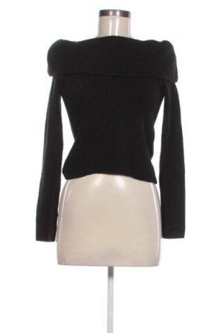 Дамски пуловер H&M, Размер M, Цвят Черен, Цена 9,20 €