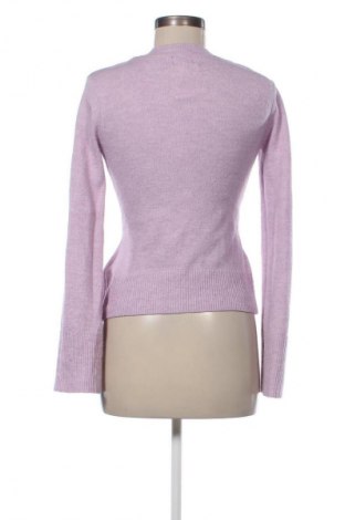 Damski sweter H&M, Rozmiar XS, Kolor Fioletowy, Cena 72,99 zł