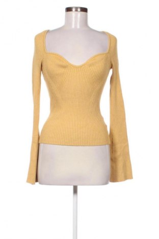 Dámský svetr H&M, Velikost M, Barva Oranžová, Cena  420,00 Kč