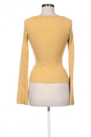 Dámský svetr H&M, Velikost M, Barva Oranžová, Cena  420,00 Kč