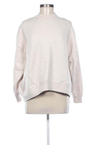 Dámský svetr H&M, Velikost S, Barva Krémová, Cena  418,00 Kč