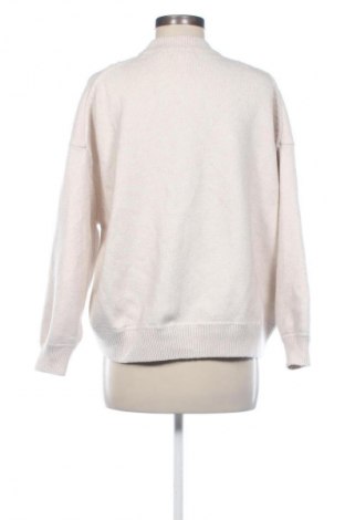 Dámský svetr H&M, Velikost S, Barva Krémová, Cena  418,00 Kč