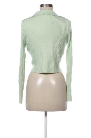 Damski sweter H&M Divided, Rozmiar L, Kolor Zielony, Cena 38,99 zł