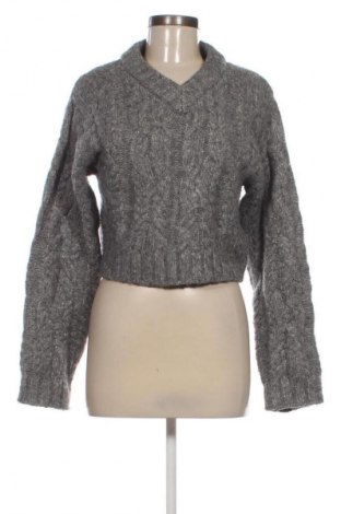 Női pulóver H&M Divided, Méret M, Szín Szürke, Ár 2 711 Ft