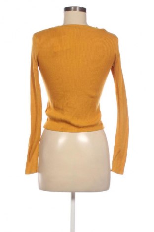 Dámsky pulóver H&M Divided, Veľkosť S, Farba Žltá, Cena  23,01 €