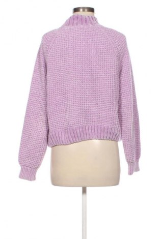 Dámsky pulóver H&M Divided, Veľkosť M, Farba Fialová, Cena  5,95 €
