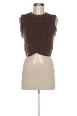 Női pulóver H&M Divided, Méret S, Szín Barna, Ár 2 079 Ft