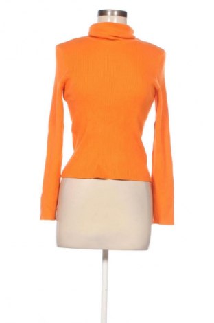 Dámsky pulóver H&M Divided, Veľkosť L, Farba Oranžová, Cena  4,95 €