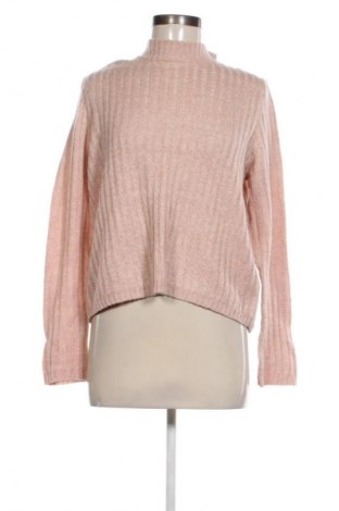 Dámsky pulóver H&M Divided, Veľkosť S, Farba Popolavo ružová, Cena  6,95 €