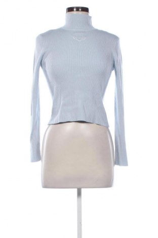 Női pulóver H&M Divided, Méret L, Szín Kék, Ár 2 329 Ft