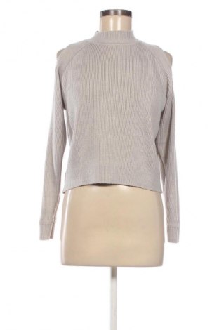 Dámský svetr H&M Divided, Velikost S, Barva Šedá, Cena  369,00 Kč