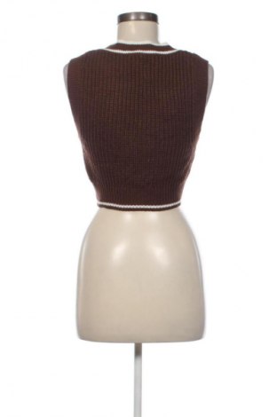 Dámsky pulóver H&M Divided, Veľkosť XXS, Farba Hnedá, Cena  1,95 €