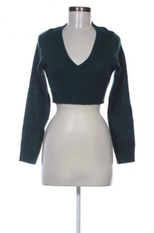 Dámský svetr H&M Divided, Velikost M, Barva Zelená, Cena  329,00 Kč