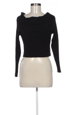 Dámský svetr H&M Divided, Velikost L, Barva Černá, Cena  249,00 Kč