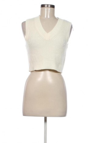 Dámsky pulóver H&M Divided, Veľkosť XS, Farba Biela, Cena  1,95 €