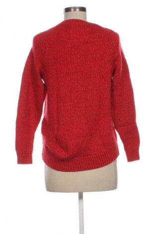 Damski sweter H&M L.O.G.G., Rozmiar S, Kolor Czerwony, Cena 61,63 zł