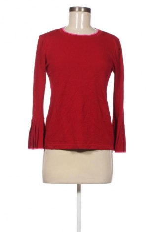 Dámský svetr Hallhuber, Velikost M, Barva Červená, Cena  469,00 Kč