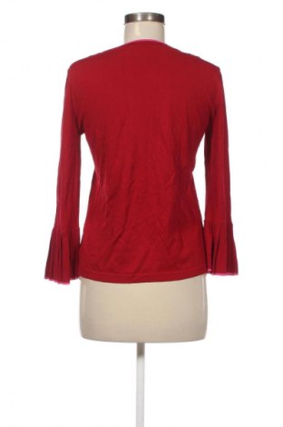 Dámský svetr Hallhuber, Velikost M, Barva Červená, Cena  469,00 Kč