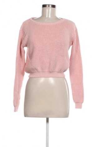 Dámsky pulóver Haoduoyi, Veľkosť XS, Farba Ružová, Cena  5,95 €