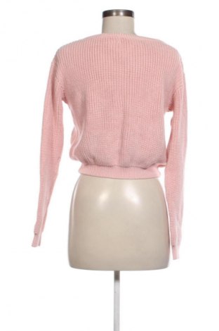 Dámsky pulóver Haoduoyi, Veľkosť XS, Farba Ružová, Cena  5,95 €