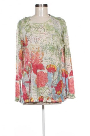 Damenpullover Himmelblau by Lola Paltinger, Größe XL, Farbe Mehrfarbig, Preis 16,42 €